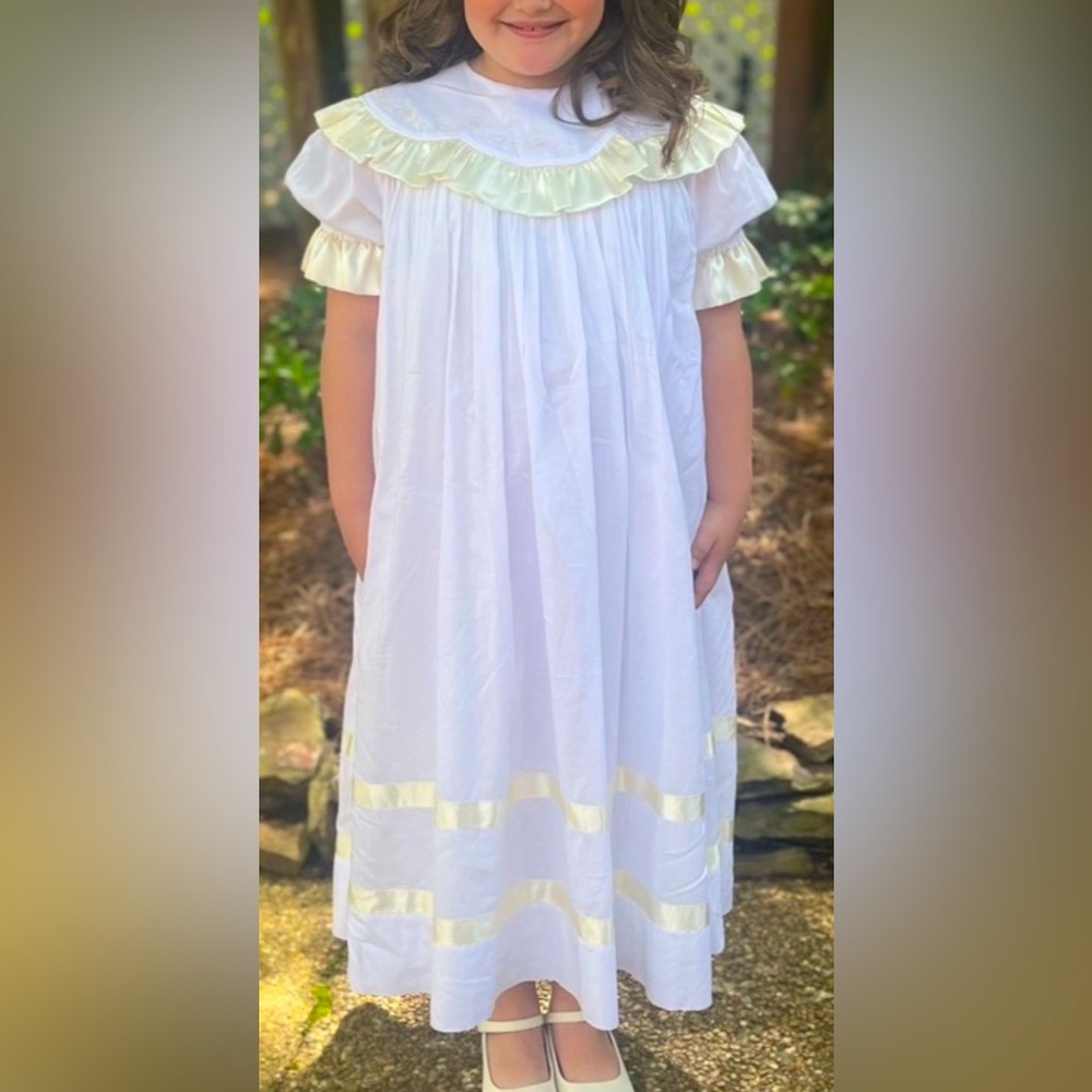 Strasburg Heirloom Dress